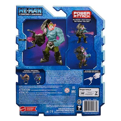 Akční figurka He-Man and the Masters of the Universe 2022 Čelist pasti 14 cm - Poškozený obal